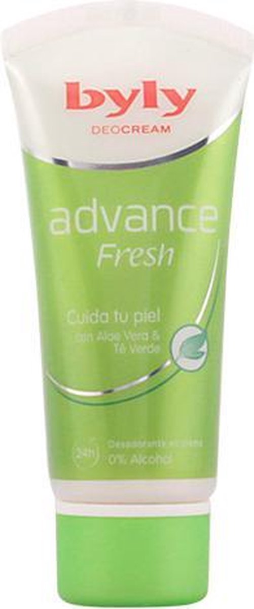 Byly Byly - Desodorante En Crema Advanced Hydra Fresh