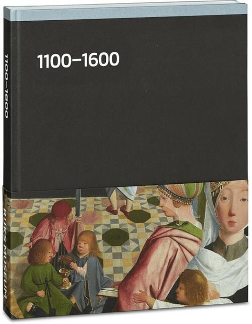 nai010 uitgevers/publishers Rijksmuseum 1100-1600
