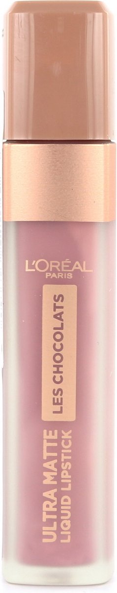 L'Oreal Paris L'Oréal Paris - Barra De Labios Les Chocolats Mate Permanente