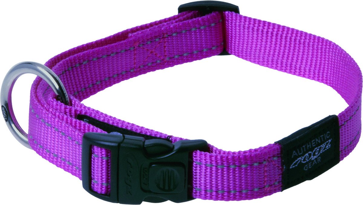 Rogz - Collar Para Perros Fanbelt
