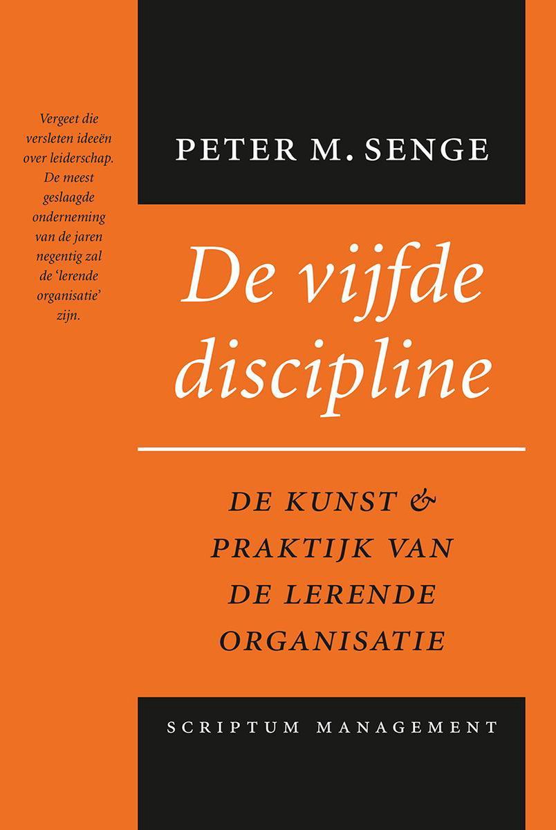 De vijfde discipline