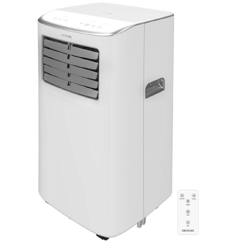 Cecotec - Aire Acondicionado Portátil Con 2.395 Frig/h - 8171 Blanco