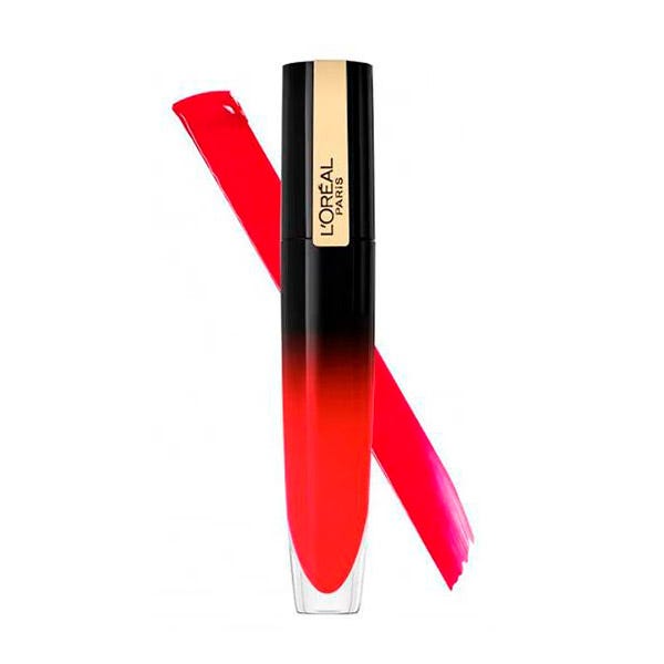 L'Oreal Paris L'Oréal Paris - Brillo De Labios Brilliant Signature