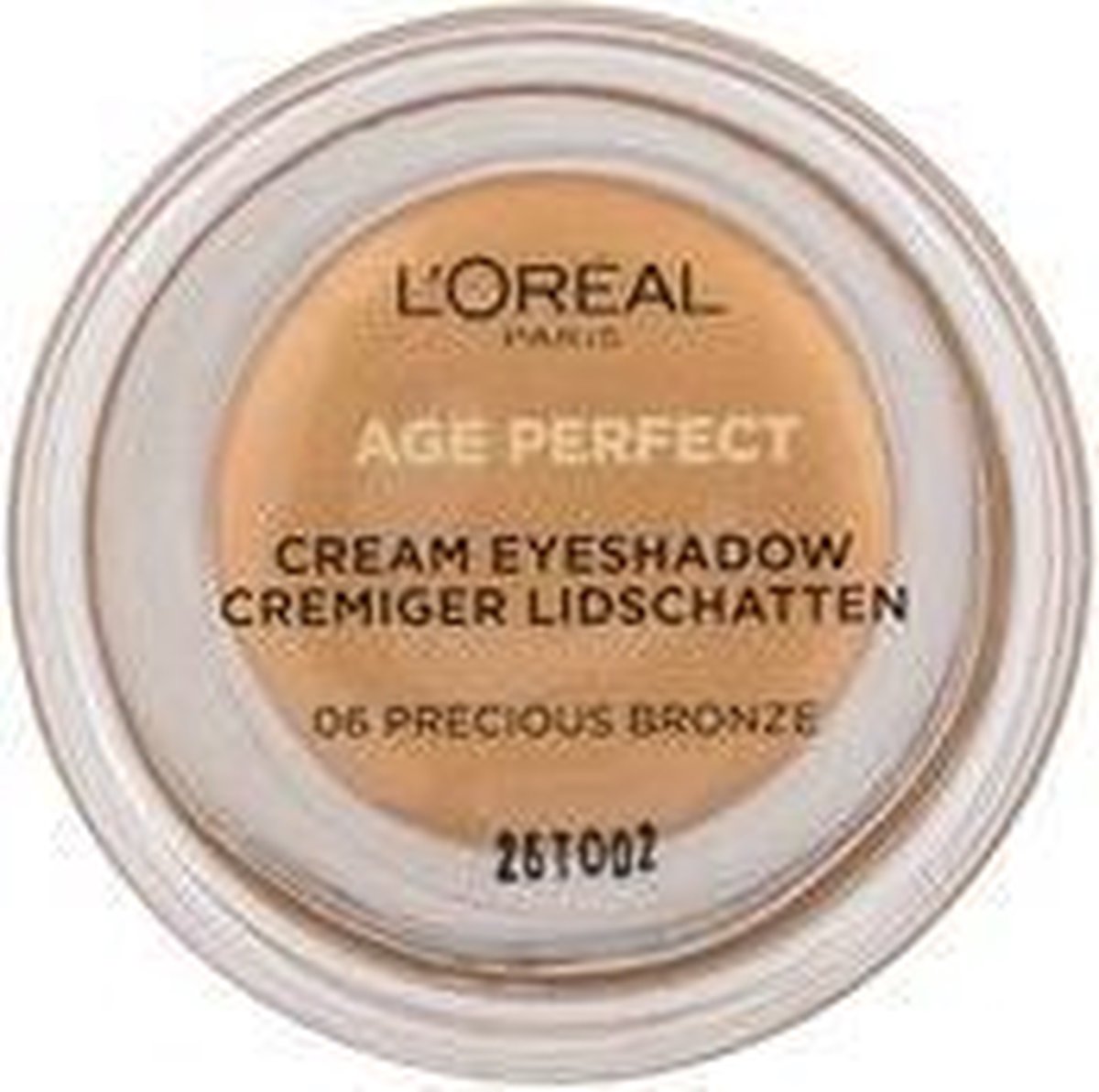 L'Oreal Paris L'Oréal Paris - Sombra De Ojos Antiedad Age Perfect