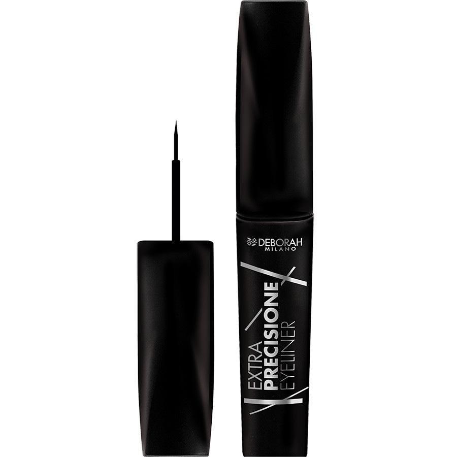 Deborah Milano Deborah Milano - Eyeliner Extra Precisione - Zwart