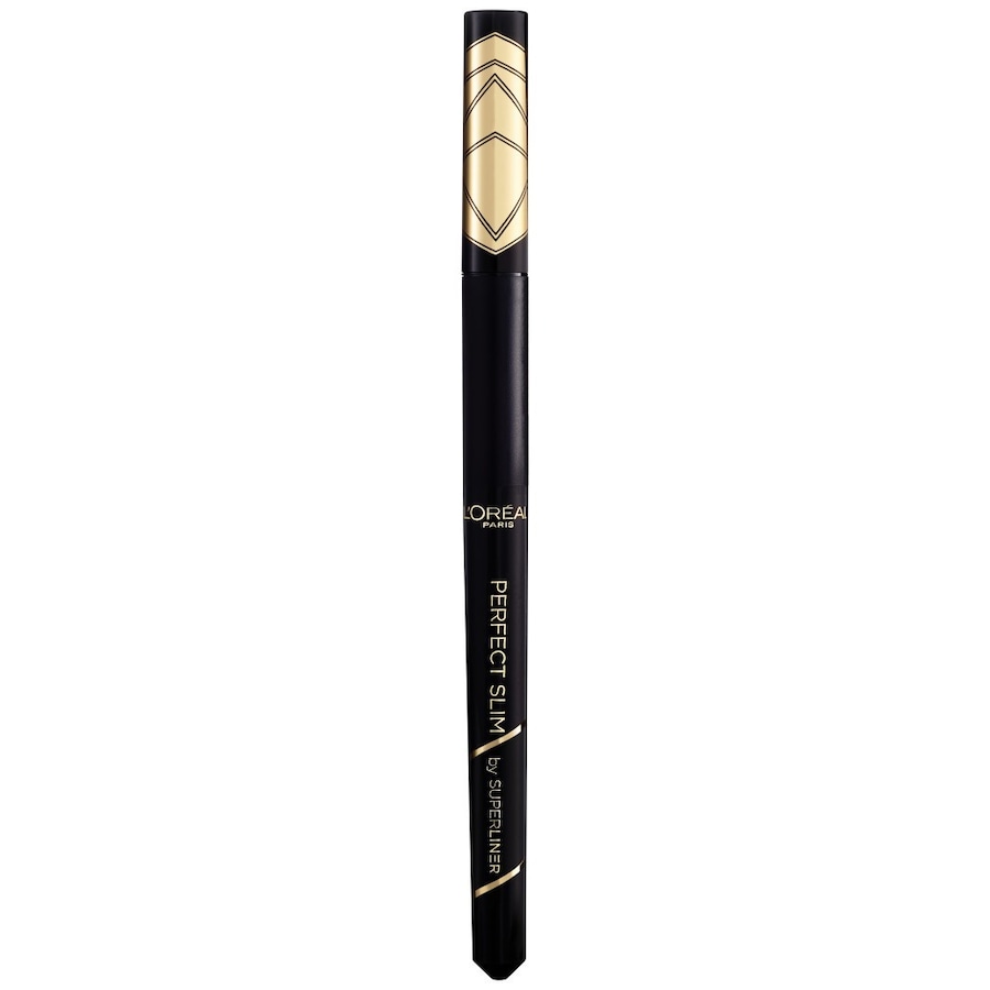 L'Oreal Paris L'Oréal Paris - Liner Líquido Perfect Slim - Zwart