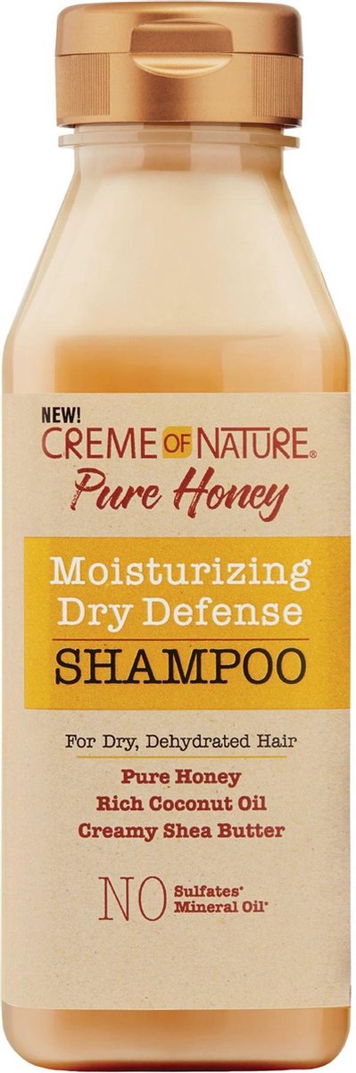 Creme Of Nature - Champú Ultra Hidratante Pure Honey