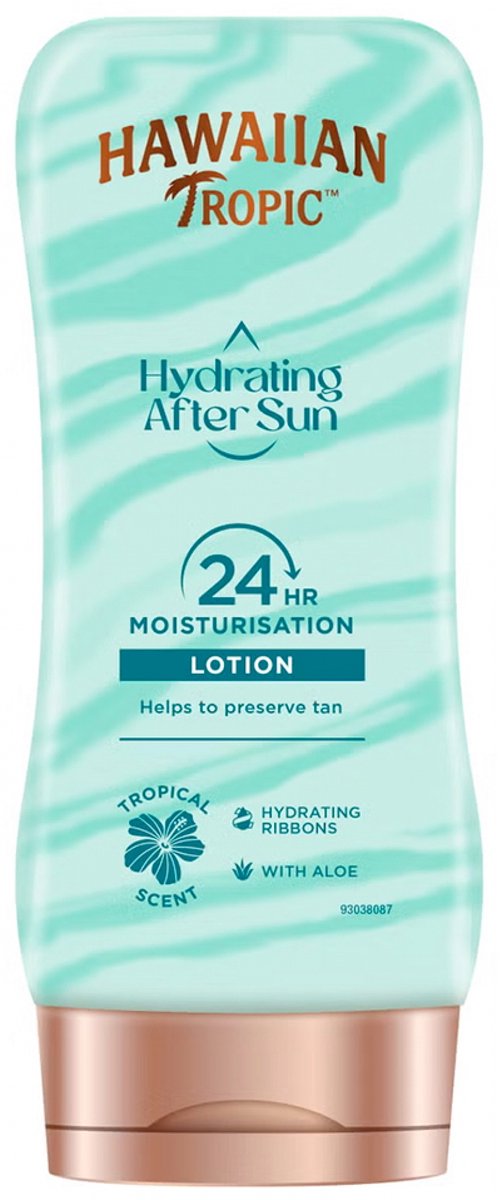 Hawaiian Tropic Hawaiian Tropic - After Sun Air Soft Silk Hydration