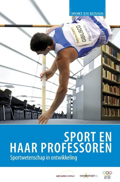 Dam Uitgeverij Sport en haar professoren