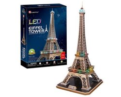 CubicFun - Puzzle 3D Torre Eiffel