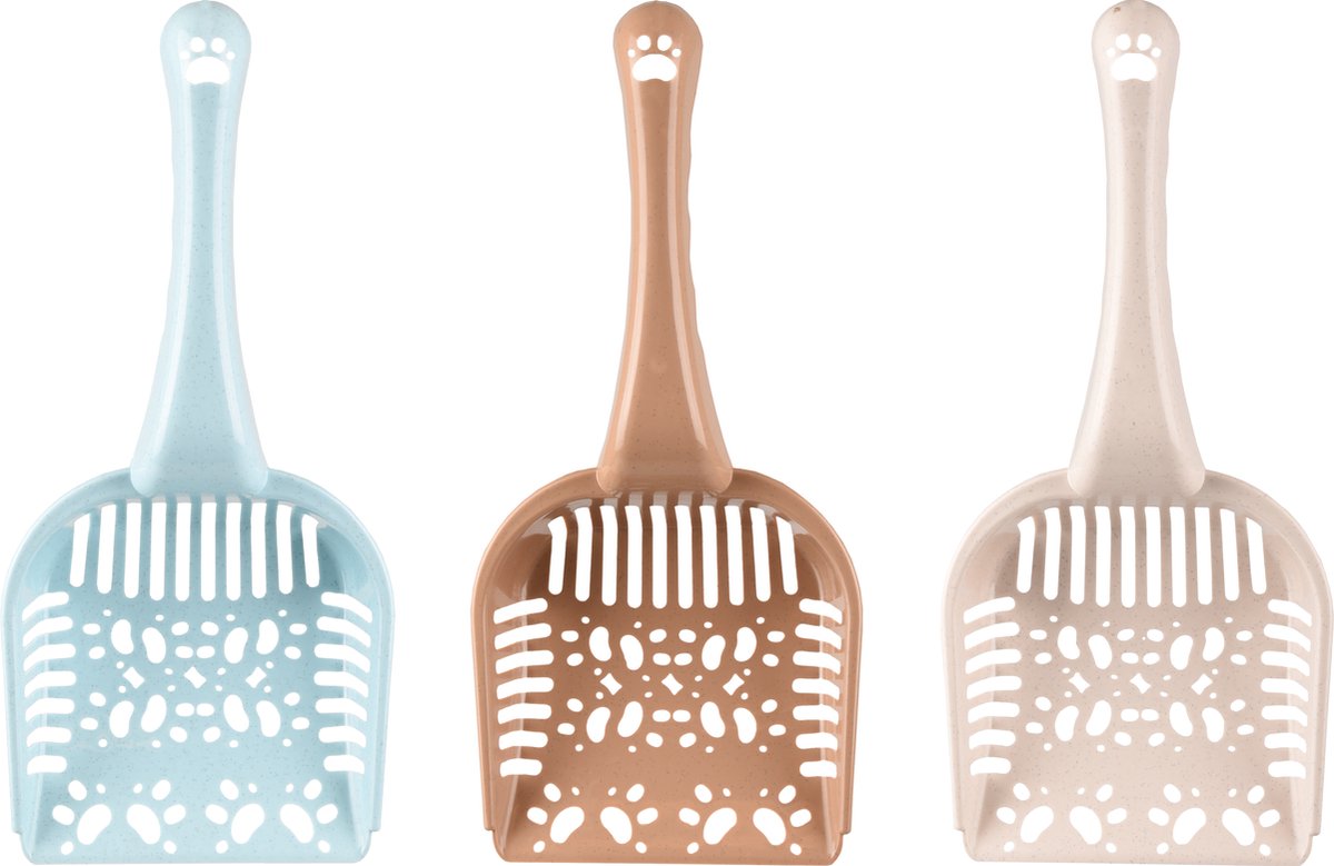 Flamingo Flamingo - Paleta Recogedor Para Areneros De Gatos