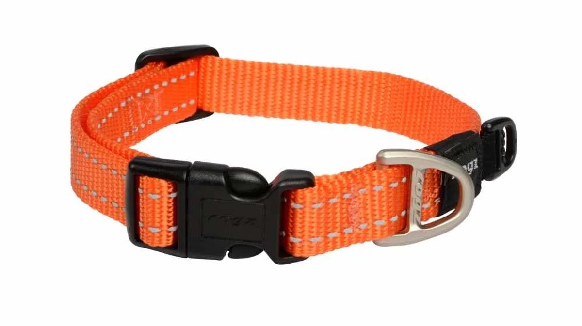 Rogz - Collar Para Perros Snake