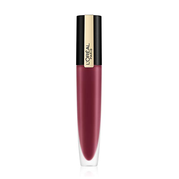 L'Oreal Paris L'Oréal Paris - Barra De Labios Rouge Signature Mate Permanente