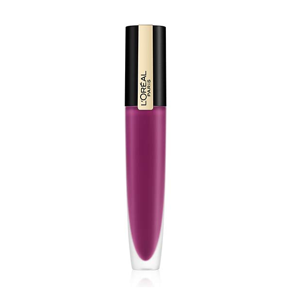 L'Oreal Paris L'Oréal Paris - Barra De Labios Rouge Signature Mate Permanente