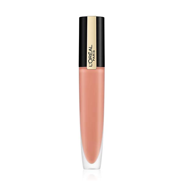 L'Oreal Paris L'Oréal Paris - Barra De Labios Rouge Signature Mate Permanente