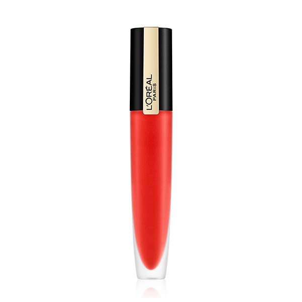 L'Oreal Paris L'Oréal Paris - Barra De Labios Rouge Signature Mate Permanente