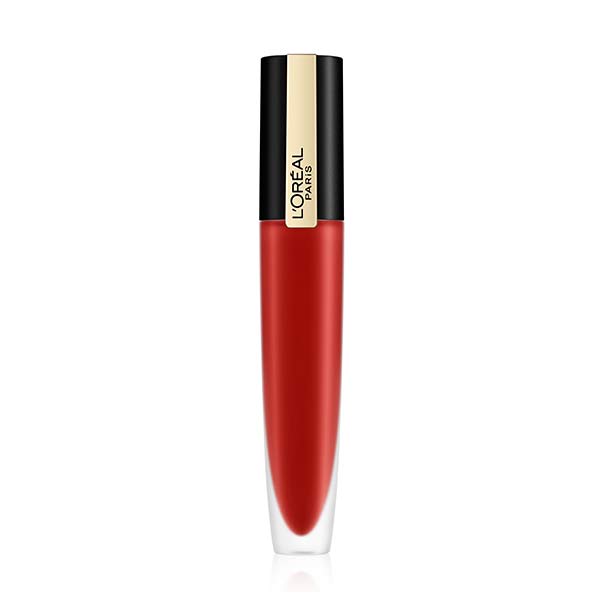 L'Oreal Paris L'Oréal Paris - Barra De Labios Rouge Signature Mate Permanente