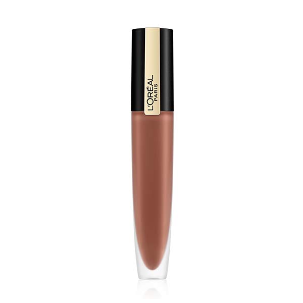 L'Oreal Paris L'Oréal Paris - Barra De Labios Rouge Signature Mate Permanente