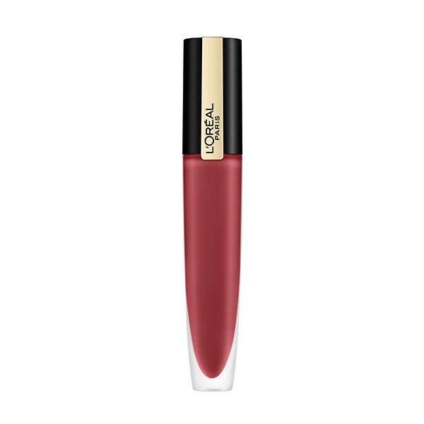 L'Oreal Paris L'Oréal Paris - Barra De Labios Rouge Signature Mate Permanente
