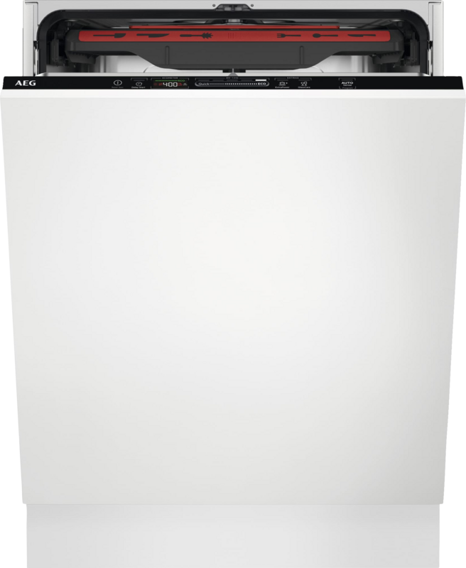 AEG AEG - Lavavajillas Integrable 14 Servicios, 60 Cm - FSB64907Z Blanco