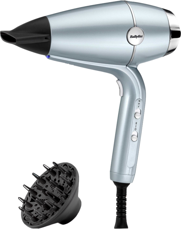 Babyliss Babyliss - Secador De Pelo Hydro-Fusion 2100