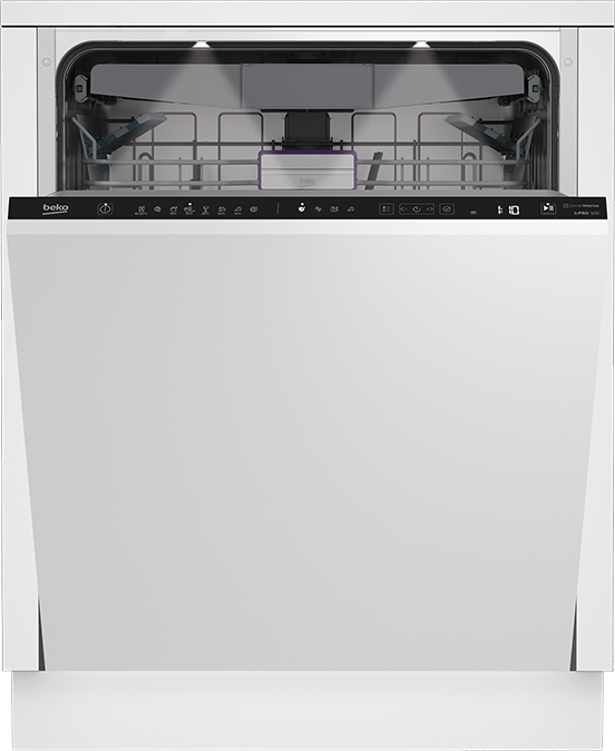 Beko Beko - Lavavajillas Integrable 16 Servicios, 60 Cm - BDIN38644D
