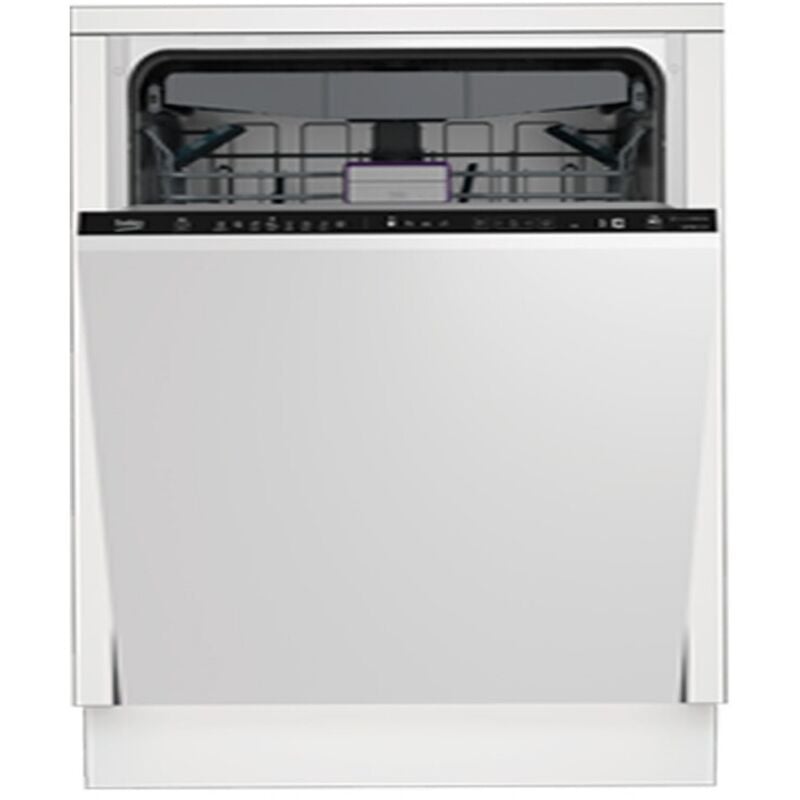 Beko Beko - Lavavajillas Integrable 16 Servicios, 60 Cm, Bandeja Cubiertos - BDIN38650C