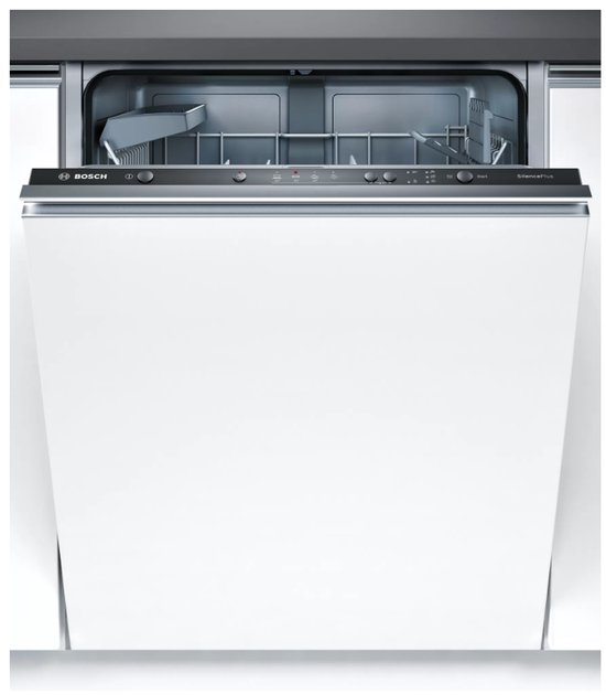 Bosch - Lavavajillas Integrable 12 Servicios, 60 Cm - SMV41D10EU