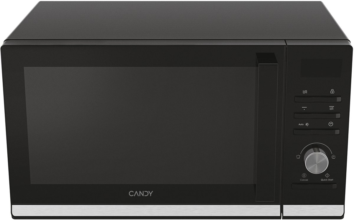 CANDY - Microondas 25 Litros Y Grill - CMGA25TNDB Negro