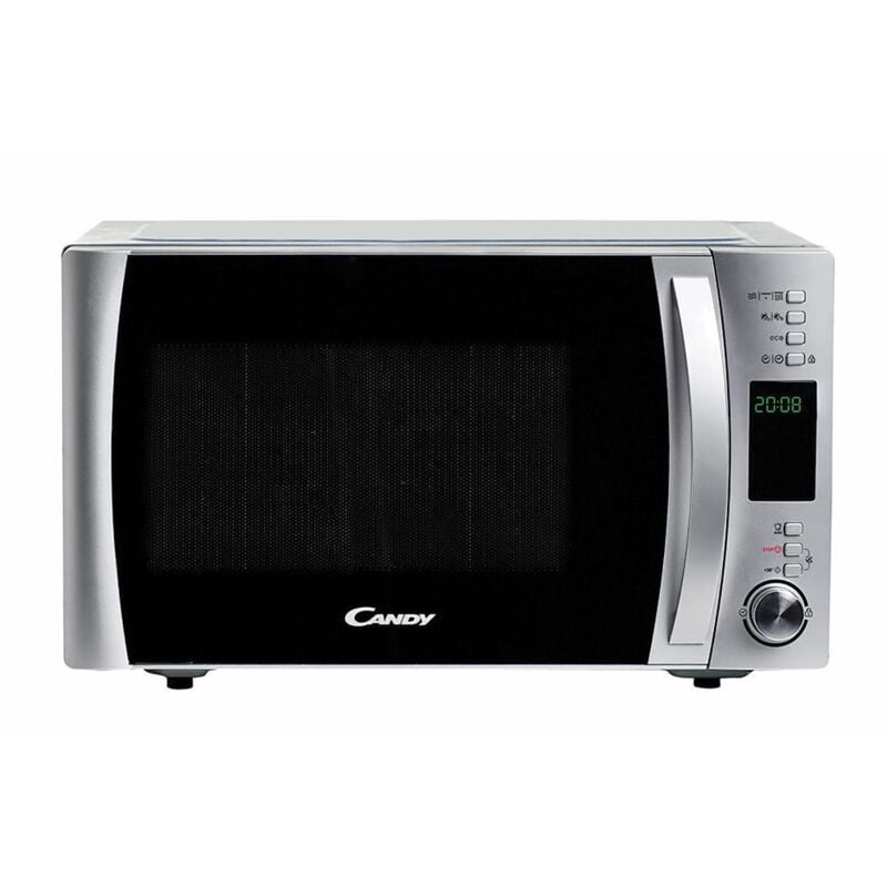CANDY - Microondas 25 Litros Y Grill - CMXG 25DCS - Silver