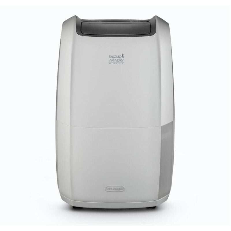 DeLonghi De'Longhi - Deshumidificador DDSX225 Con Doble Filtración Blanco