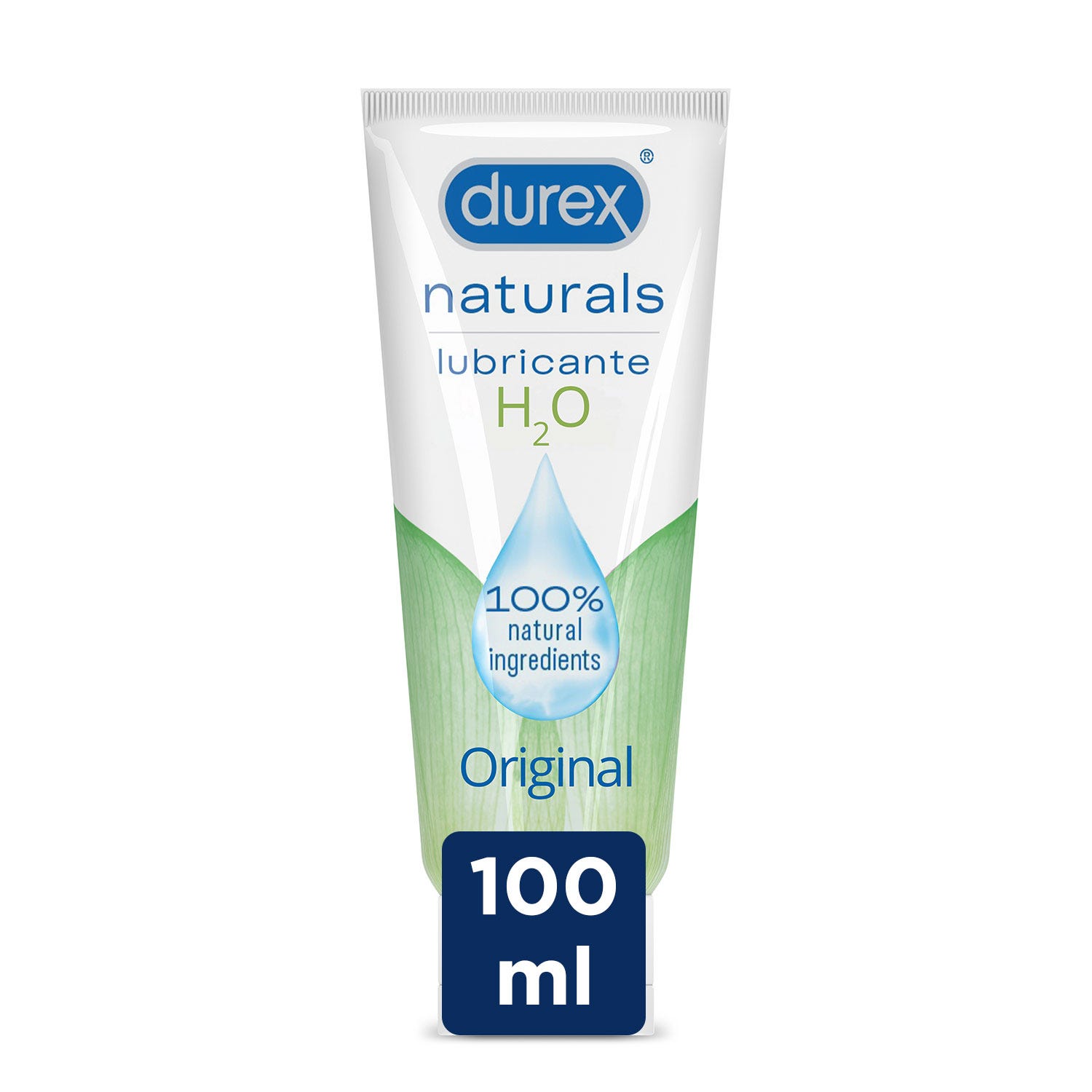 Durex Durex - Lubricante H2O Original Naturals