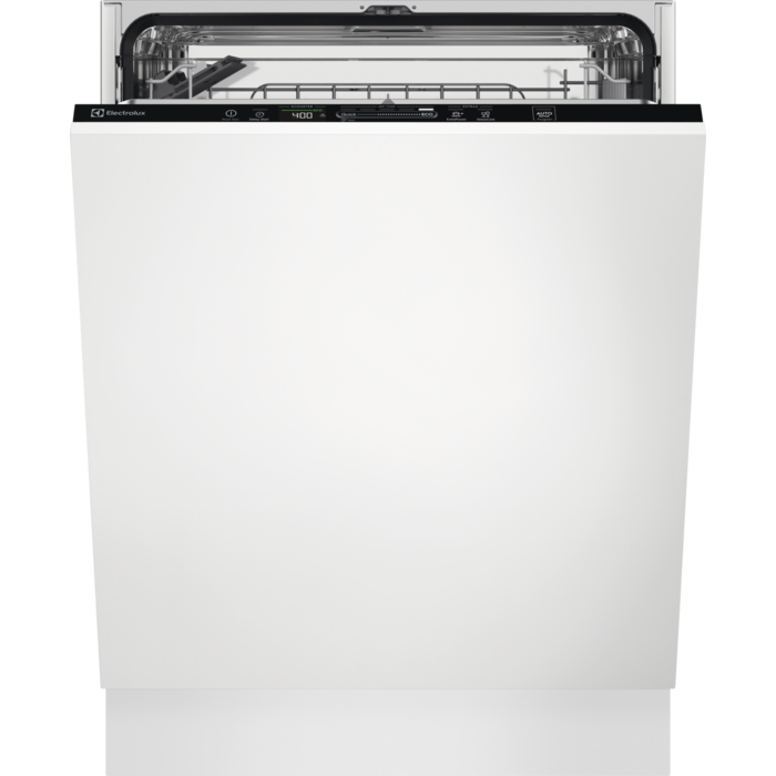 Electrolux - Lavavajillas Integrable 13 Servicios, 8 Programas, 60 Cm - EES47320L Blanco