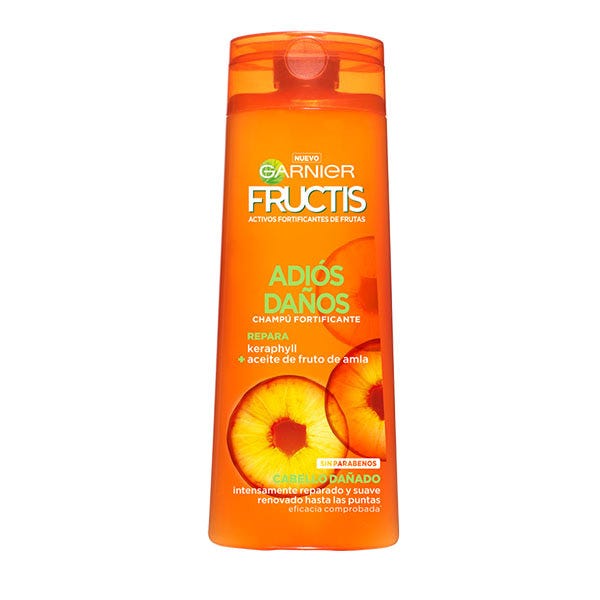 Garnier Garnier - Champú Fortificante Fructis Adios Daños