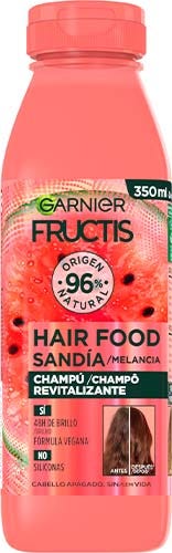 Garnier Garnier - Champú Revitalizante Fructis Hair Food Sandía