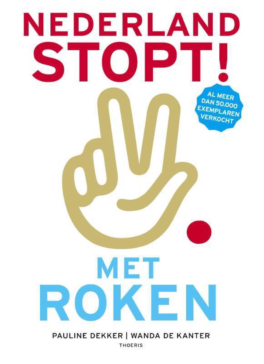 Thoeris, Uitgeverij Nederland stopt! Met roken