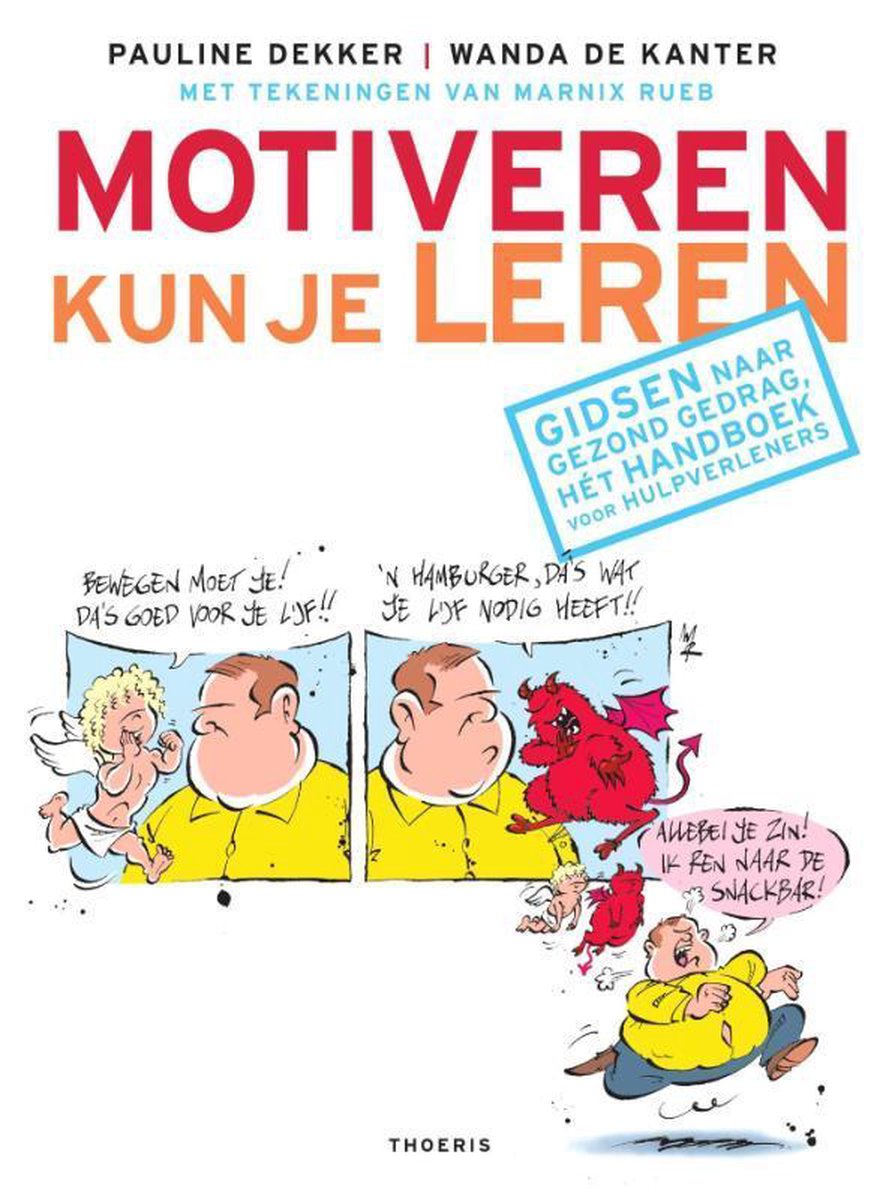 Thoeris, Uitgeverij Motiveren kun je leren