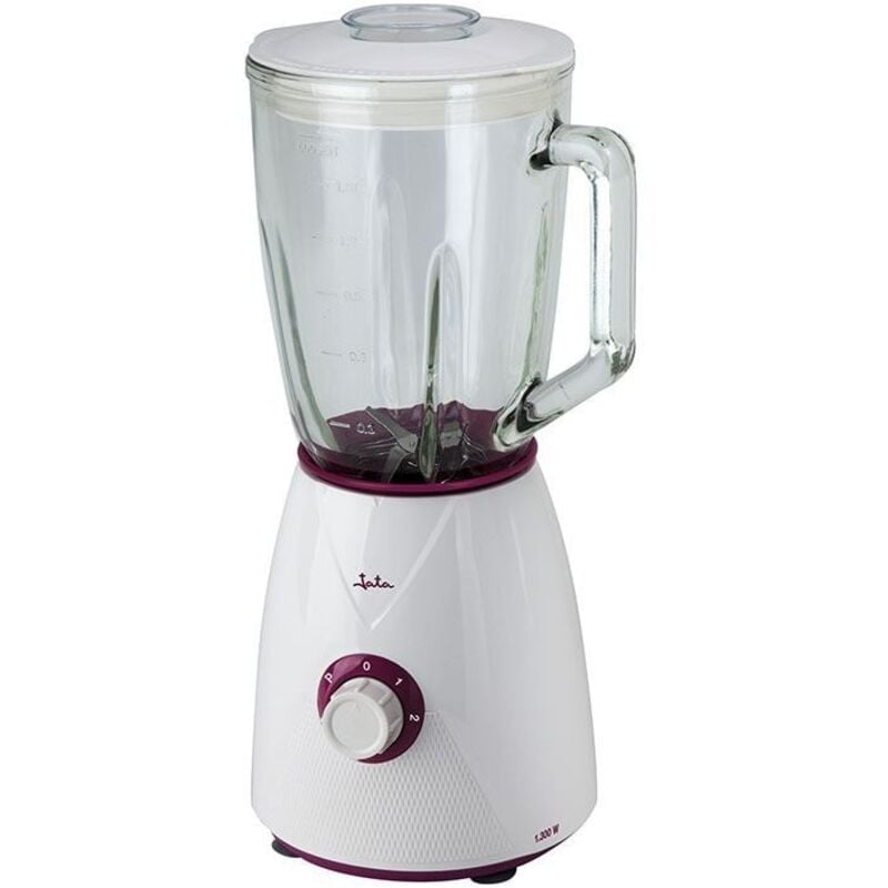Jata - Batidora De Vaso BT265 De 1,5 Litros De Capacidad