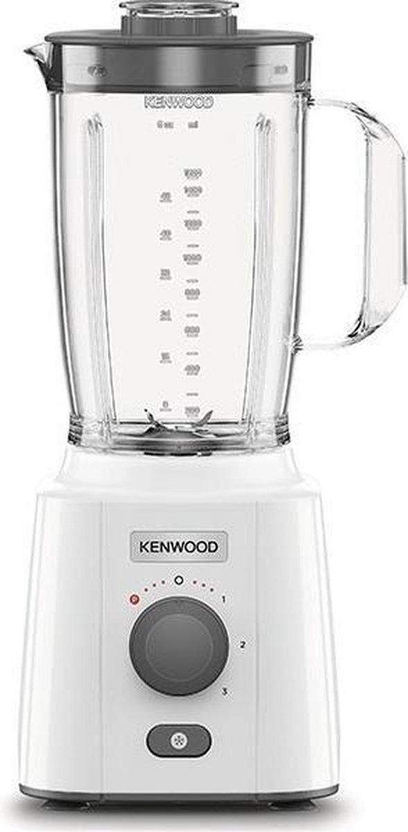 Kenwood - Batidora De Vaso Blend-X Fresh BLP41.A0WH 2 Litros.