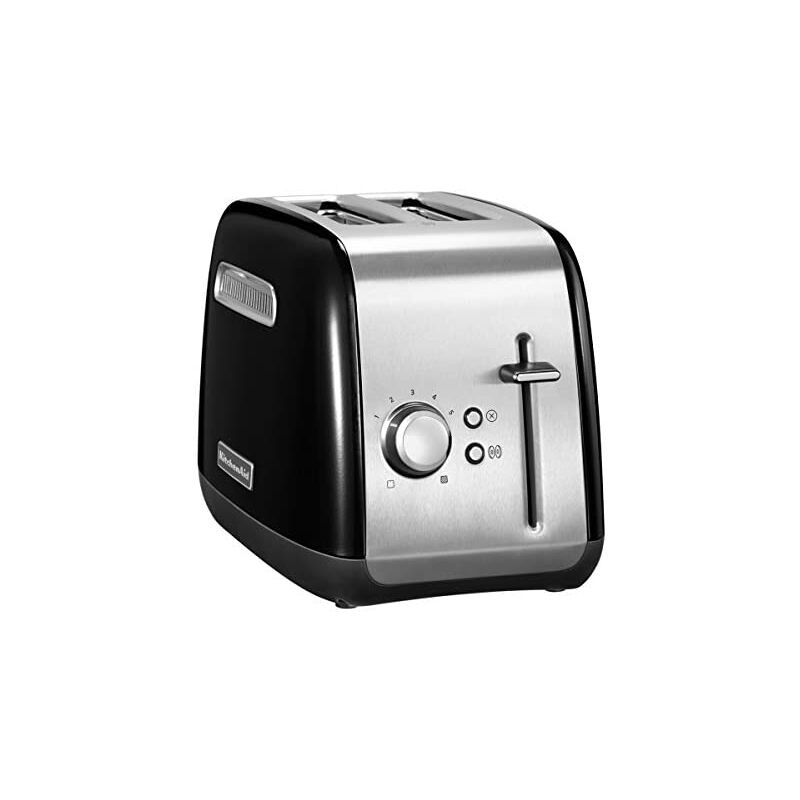 Kitchenaid - Tostador Para 2 Rebanadas 5KMT2115EOB Negro