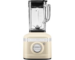 Kitchenaid - Batidora De Vaso Artisan K400 5KSB4026EAC Almendra Crema