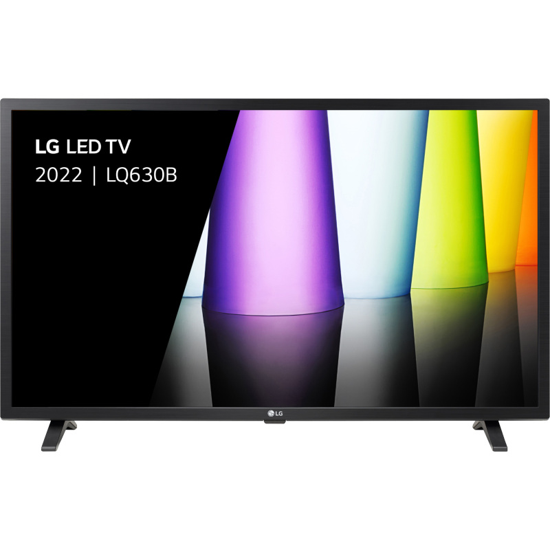 LG LG - TV LED 80 Cm (32'') 32LQ630B6LA SmartTV WebOS 22, HDR10, H, Sonido Dolby Digital Plus