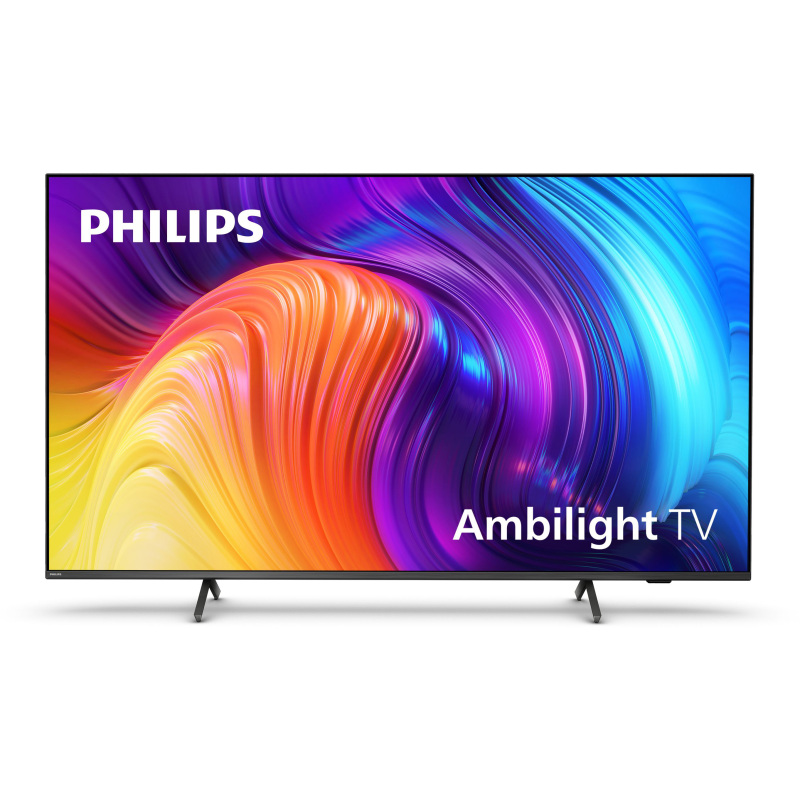 Philips Philips - TV LED 126 Cm (50") 50PUS8517/12 UHD 4K, Ambilight 3 Lados, Android TV Con IA