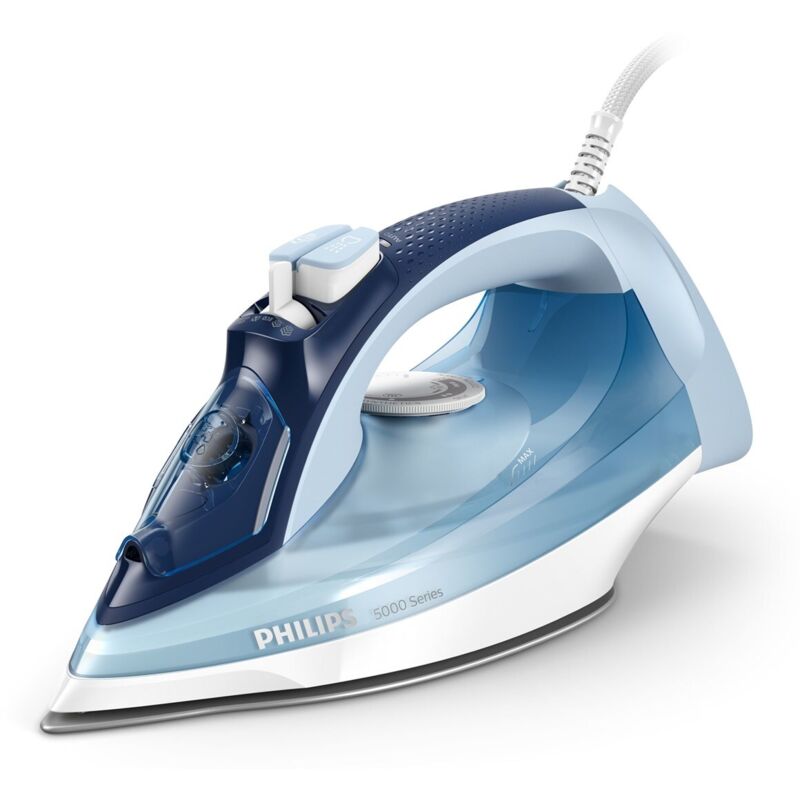 Philips Philips - Plancha De Vapor DST5030/20 Con Suela SteamGlide