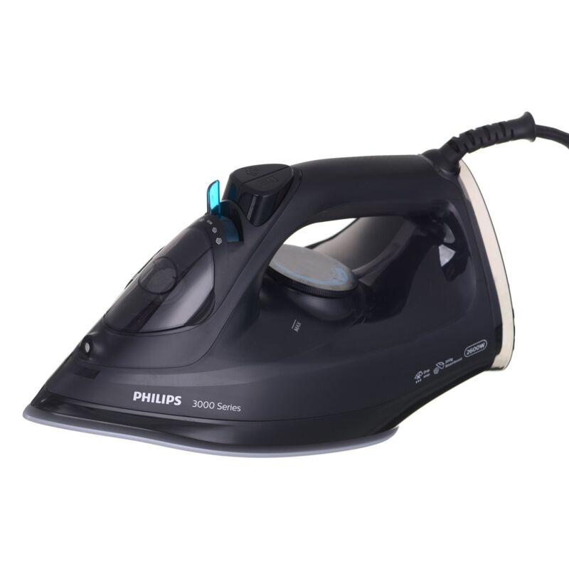 Philips Philips - Plancha De Vapor Speed Advanced - Zwart