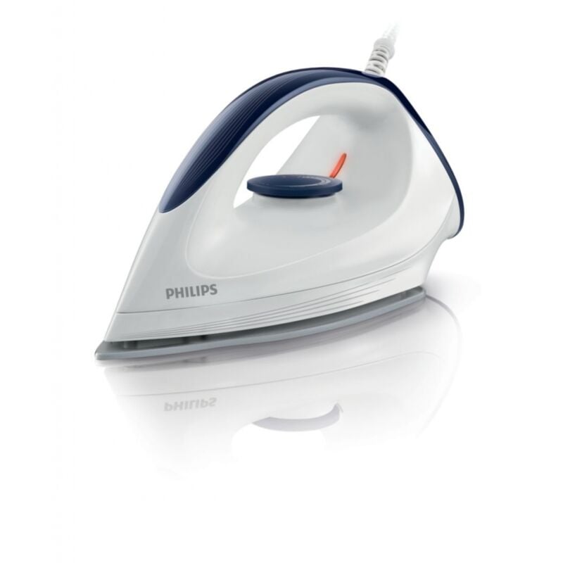 Philips Philips - Plancha En Seco GC-160/02 Con Suela DynaGlide