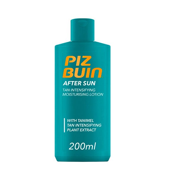 Piz Buin Piz Buin - Aftersun Loción Hidratante, Calmante Y Refrescante