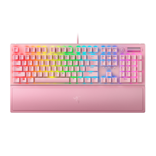 Razer Razer - Teclado Gaming Blackwidow V3 Quartz Switches Verdes