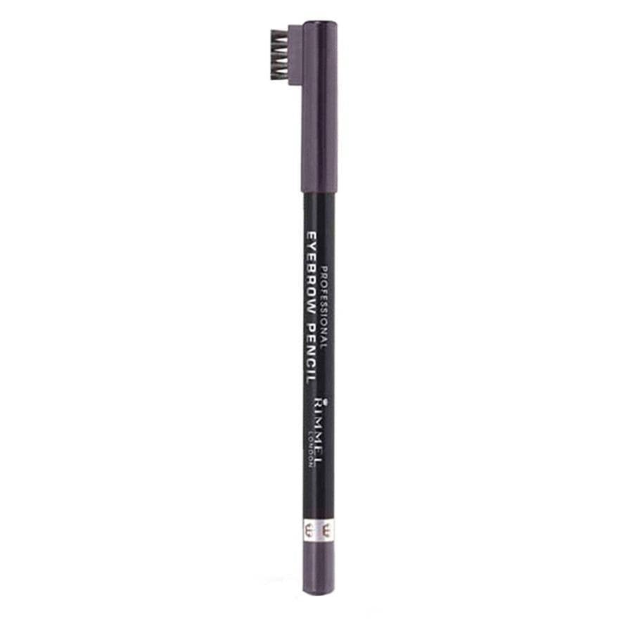 Rimmel Rimmel - Cepillo Para Cejas Professional Eyebrow Pencil - Zwart