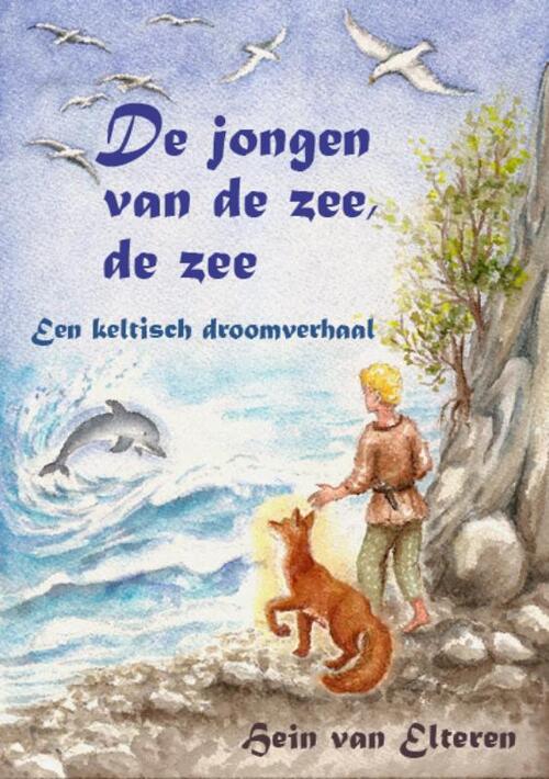 Magister De jongen van de zee, de zee